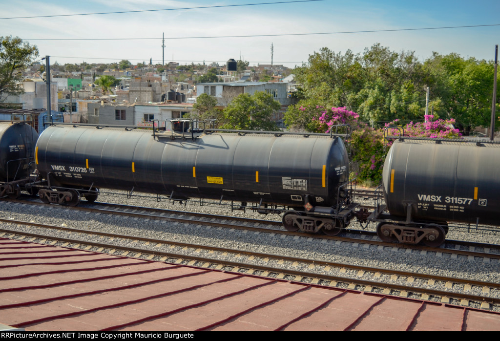 VMSX Tank Car